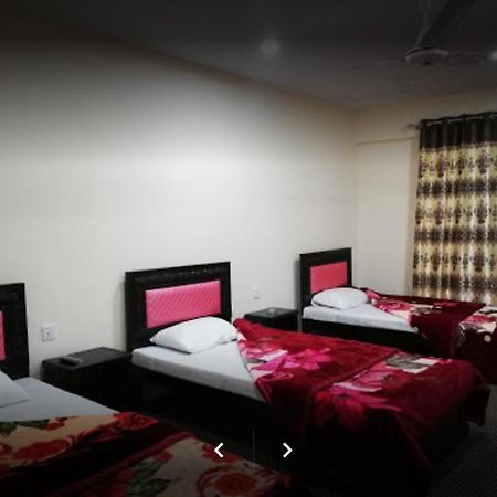 Hotel Noor Nama Palace Hunza Hassan Abad Kültér fotó