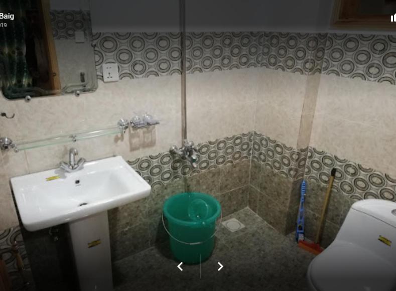 Hotel Noor Nama Palace Hunza Hassan Abad Kültér fotó
